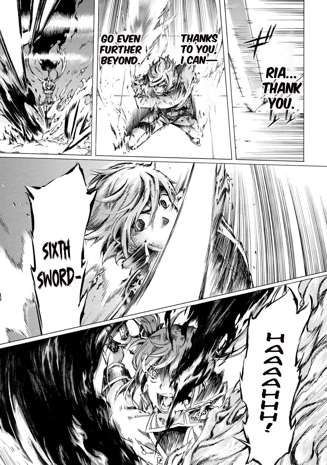 Ichioku-nen Button o Renda Shita Ore wa, Kizuitara Saikyou ni Natteita Chapter 28.1 page 14 - Chapter 28.1
