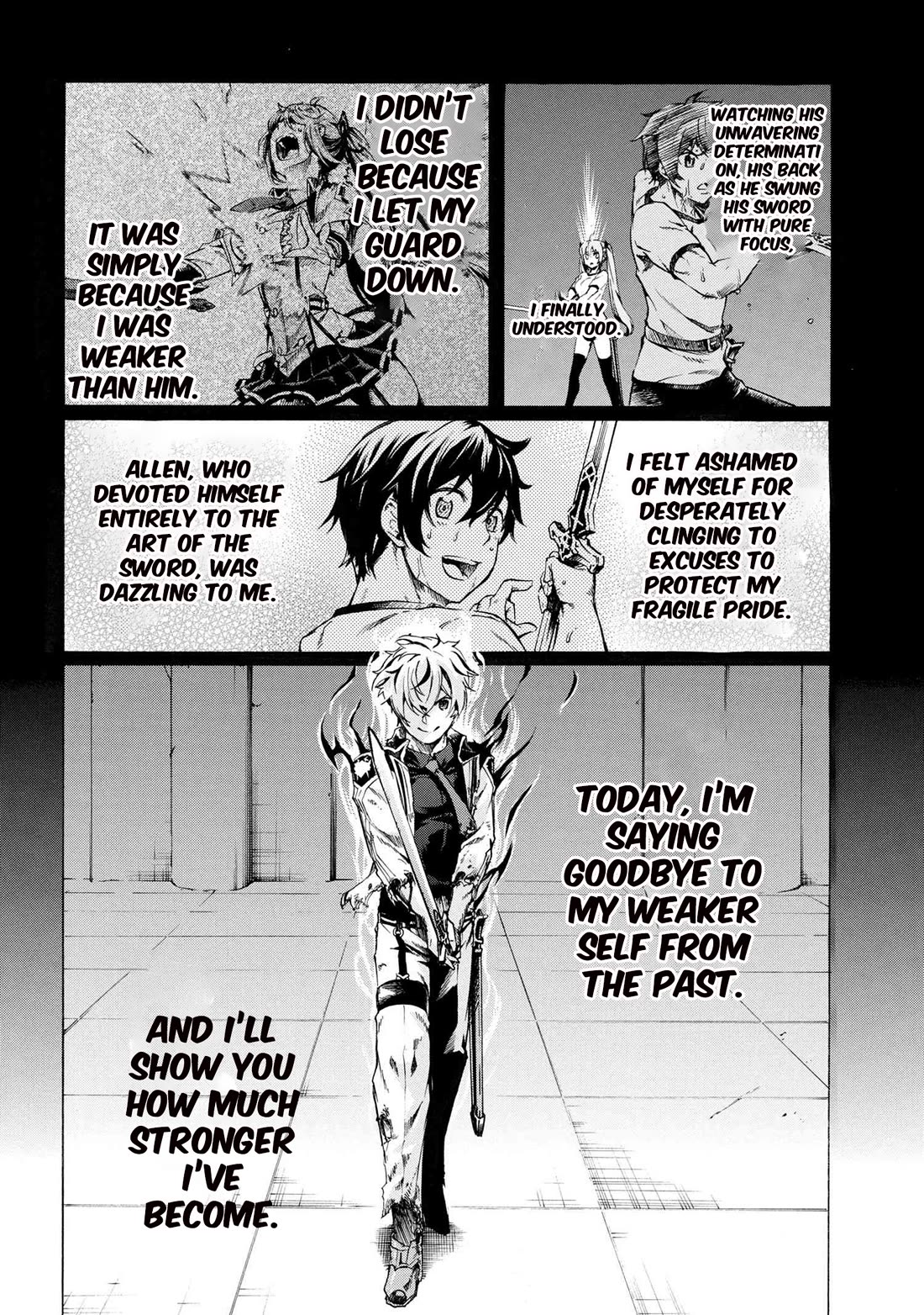 Ichioku-nen Button o Renda Shita Ore wa, Kizuitara Saikyou ni Natteita Chapter 28.1 page 3 - Chapter 28.1
