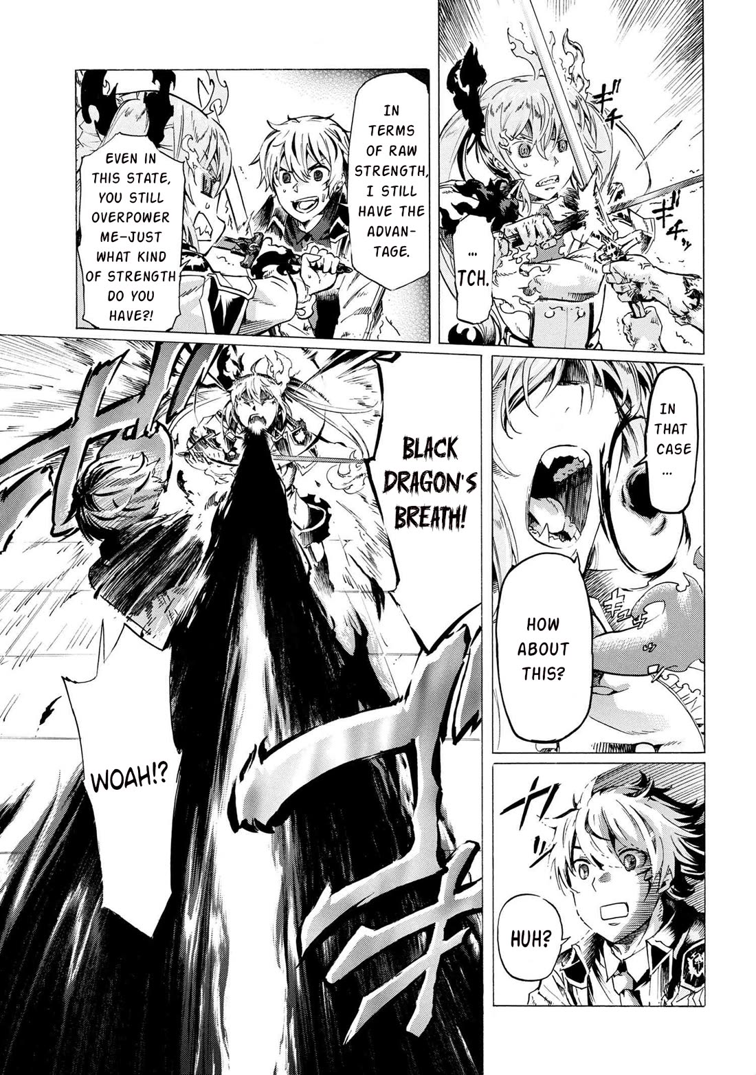 Ichioku-nen Button o Renda Shita Ore wa, Kizuitara Saikyou ni Natteita Chapter 28.1 page 6 - Chapter 28.1