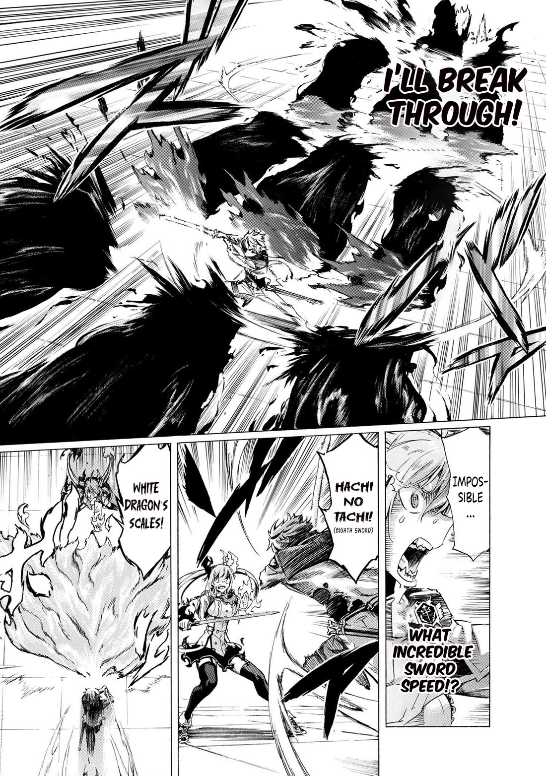 Ichioku-nen Button o Renda Shita Ore wa, Kizuitara Saikyou ni Natteita Chapter 28.1 page 9 - Chapter 28.1