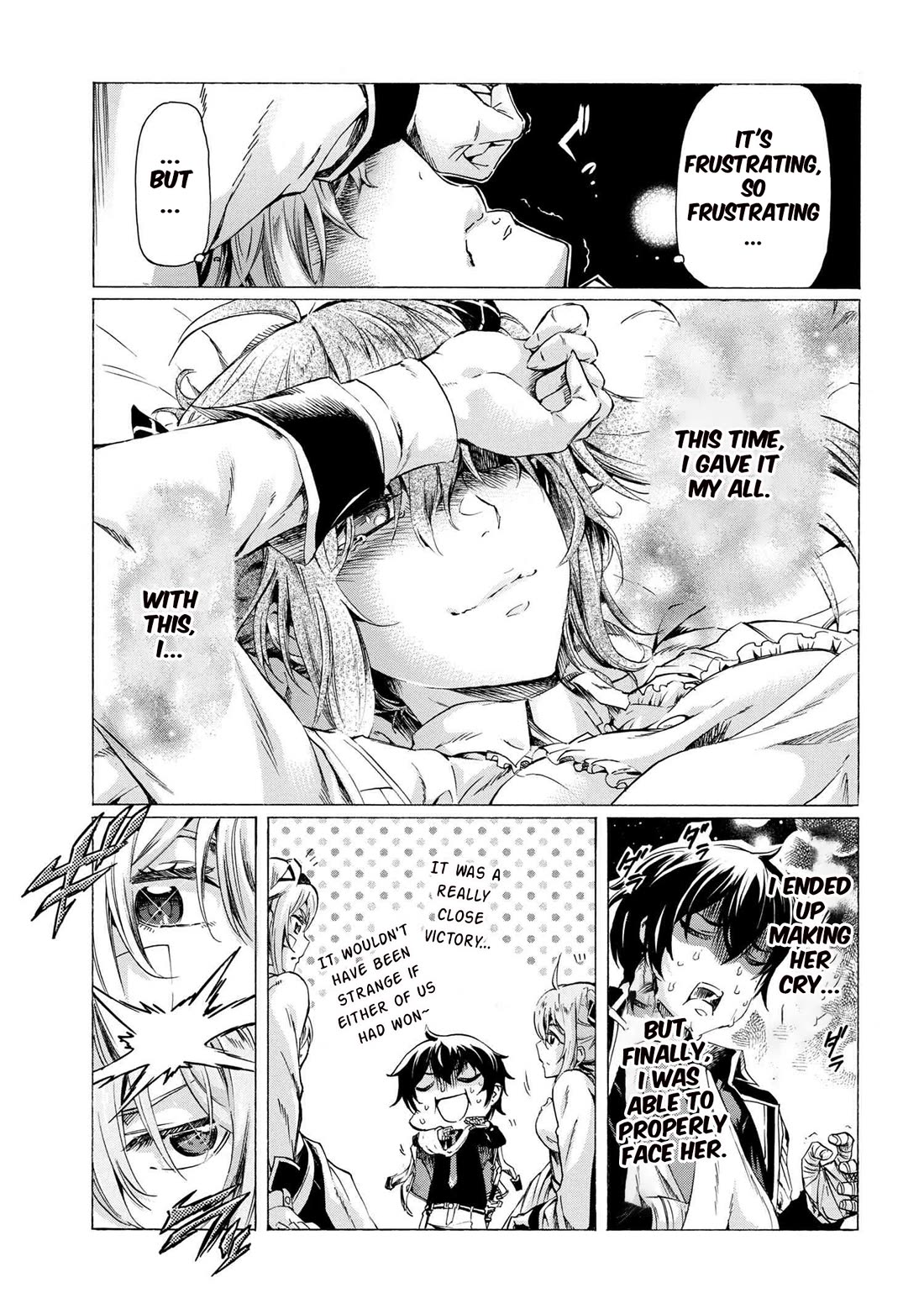 Ichioku-nen Button o Renda Shita Ore wa, Kizuitara Saikyou ni Natteita Chapter 28.2 page 13 - Chapter 28.2