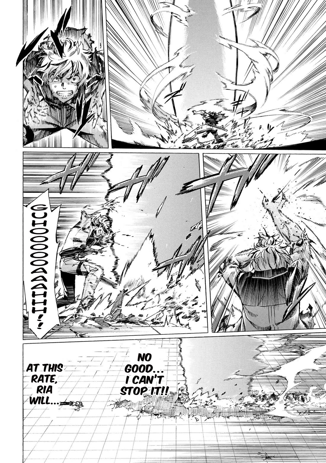 Ichioku-nen Button o Renda Shita Ore wa, Kizuitara Saikyou ni Natteita Chapter 28.2 page 4 - Chapter 28.2