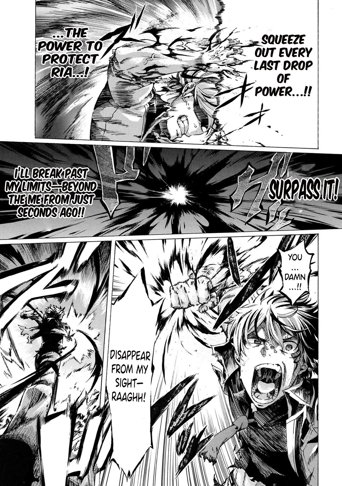 Ichioku-nen Button o Renda Shita Ore wa, Kizuitara Saikyou ni Natteita Chapter 28.2 page 5 - Chapter 28.2