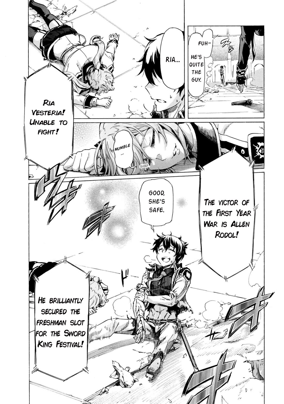 Ichioku-nen Button o Renda Shita Ore wa, Kizuitara Saikyou ni Natteita Chapter 28.2 page 7 - Chapter 28.2