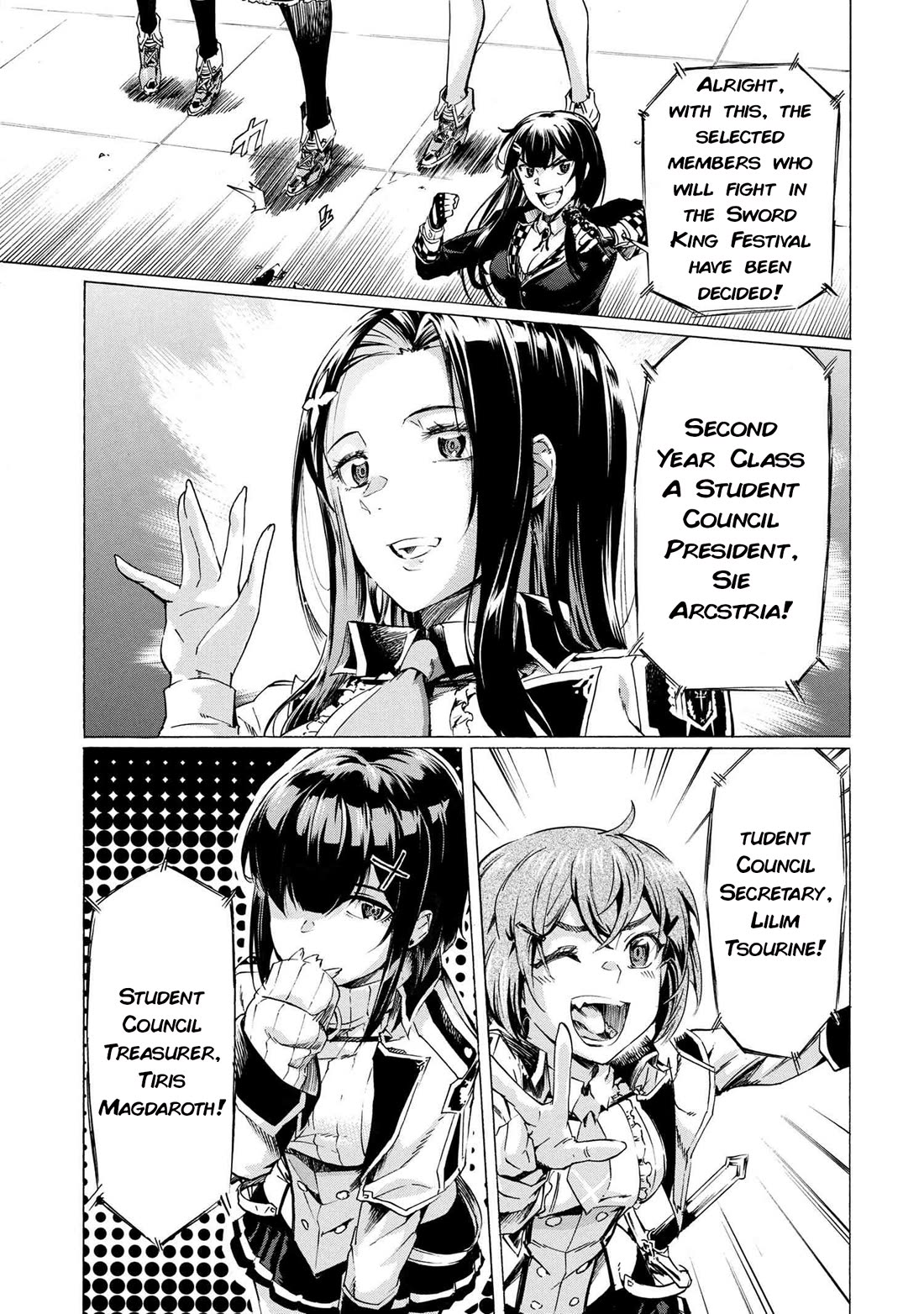 Ichioku-nen Button o Renda Shita Ore wa, Kizuitara Saikyou ni Natteita Chapter 28.2 page 8 - Chapter 28.2