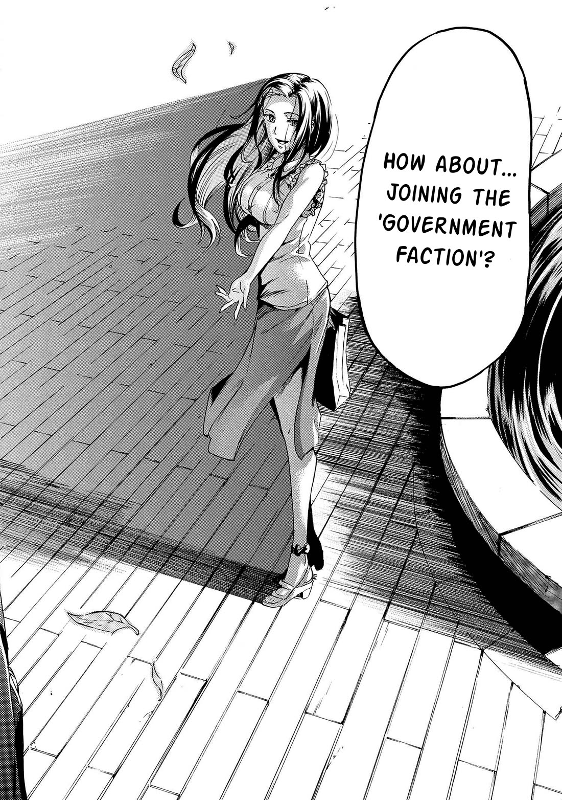 Ichioku-nen Button o Renda Shita Ore wa, Kizuitara Saikyou ni Natteita Chapter 29.1 page 15 - Chapter 29.1
