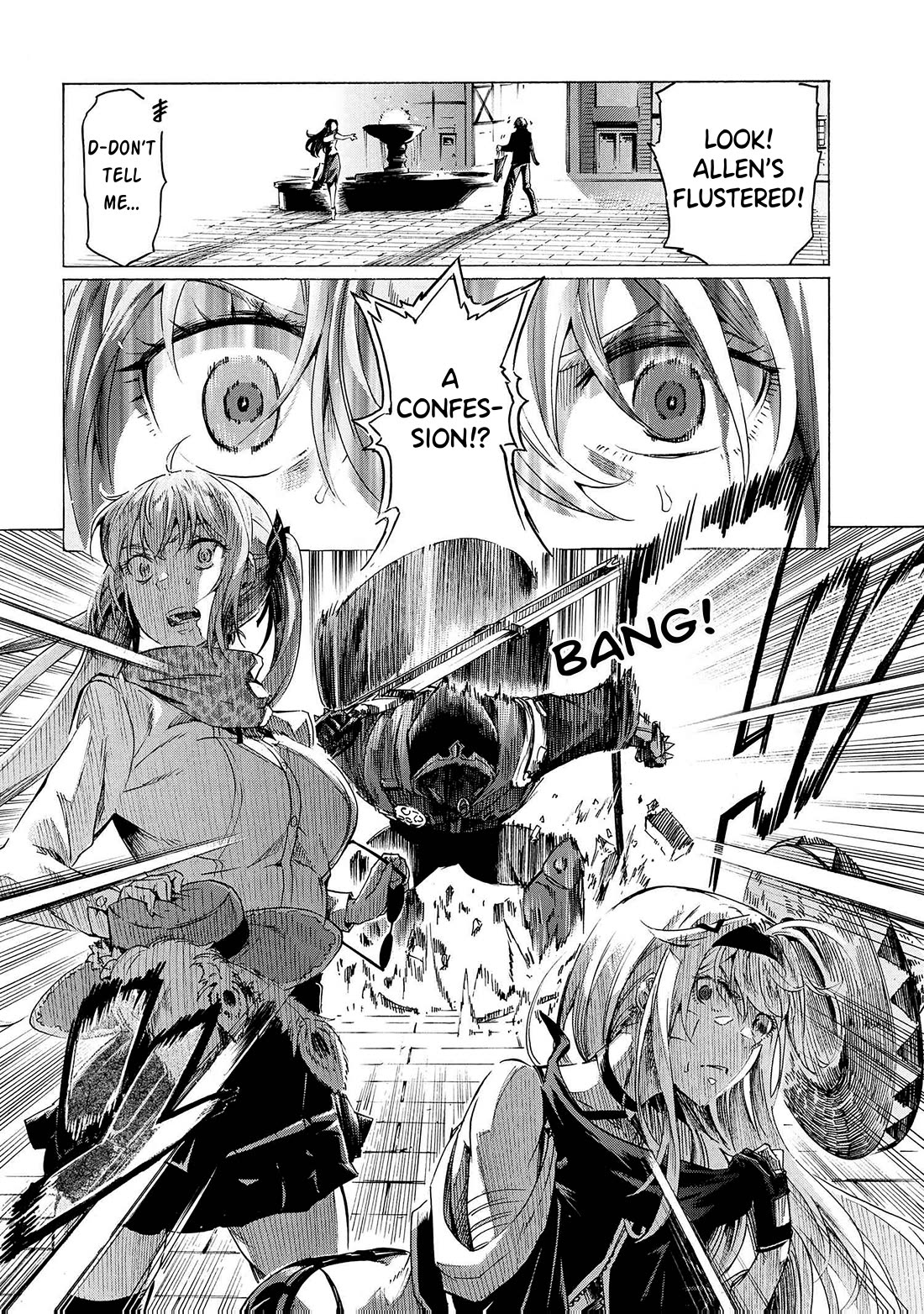 Ichioku-nen Button o Renda Shita Ore wa, Kizuitara Saikyou ni Natteita Chapter 29.1 page 17 - Chapter 29.1