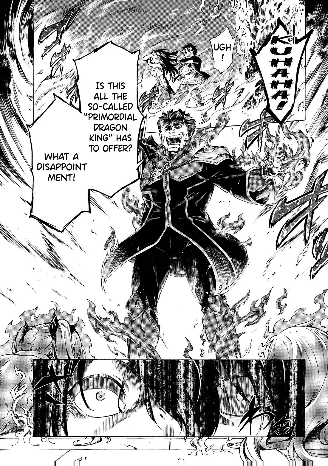 Ichioku-nen Button o Renda Shita Ore wa, Kizuitara Saikyou ni Natteita Chapter 29.1 page 20 - Chapter 29.1