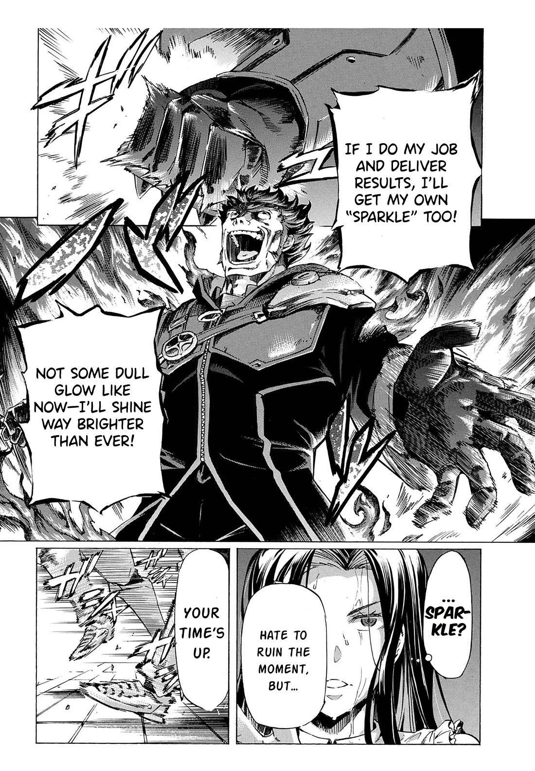 Ichioku-nen Button o Renda Shita Ore wa, Kizuitara Saikyou ni Natteita Chapter 29.1 page 23 - Chapter 29.1