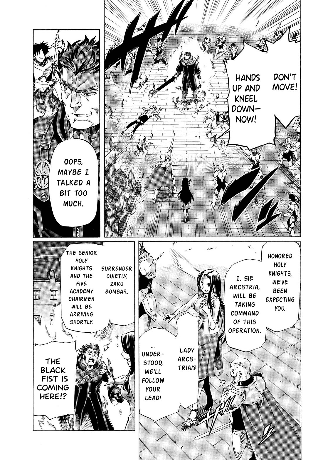 Ichioku-nen Button o Renda Shita Ore wa, Kizuitara Saikyou ni Natteita Chapter 29.1 page 24 - Chapter 29.1
