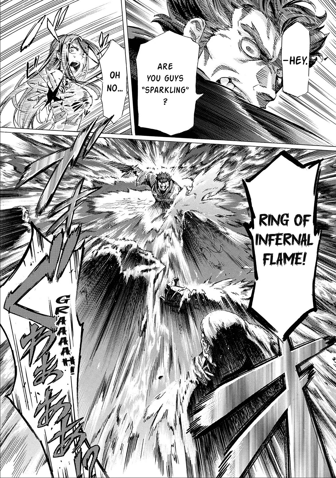 Ichioku-nen Button o Renda Shita Ore wa, Kizuitara Saikyou ni Natteita Chapter 29.1 page 26 - Chapter 29.1