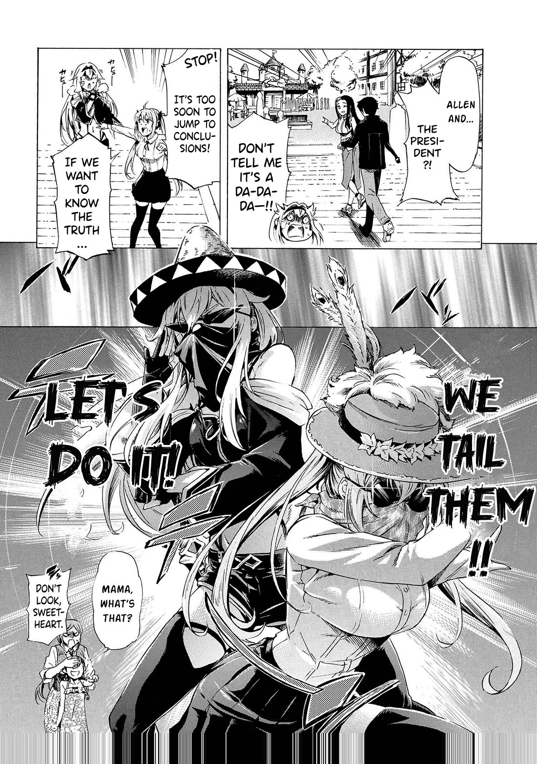 Ichioku-nen Button o Renda Shita Ore wa, Kizuitara Saikyou ni Natteita Chapter 29.1 page 7 - Chapter 29.1