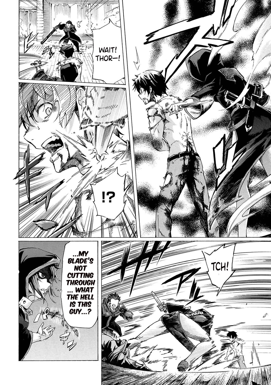 Ichioku-nen Button o Renda Shita Ore wa, Kizuitara Saikyou ni Natteita Chapter 29.2 page 15 - Chapter 29.2