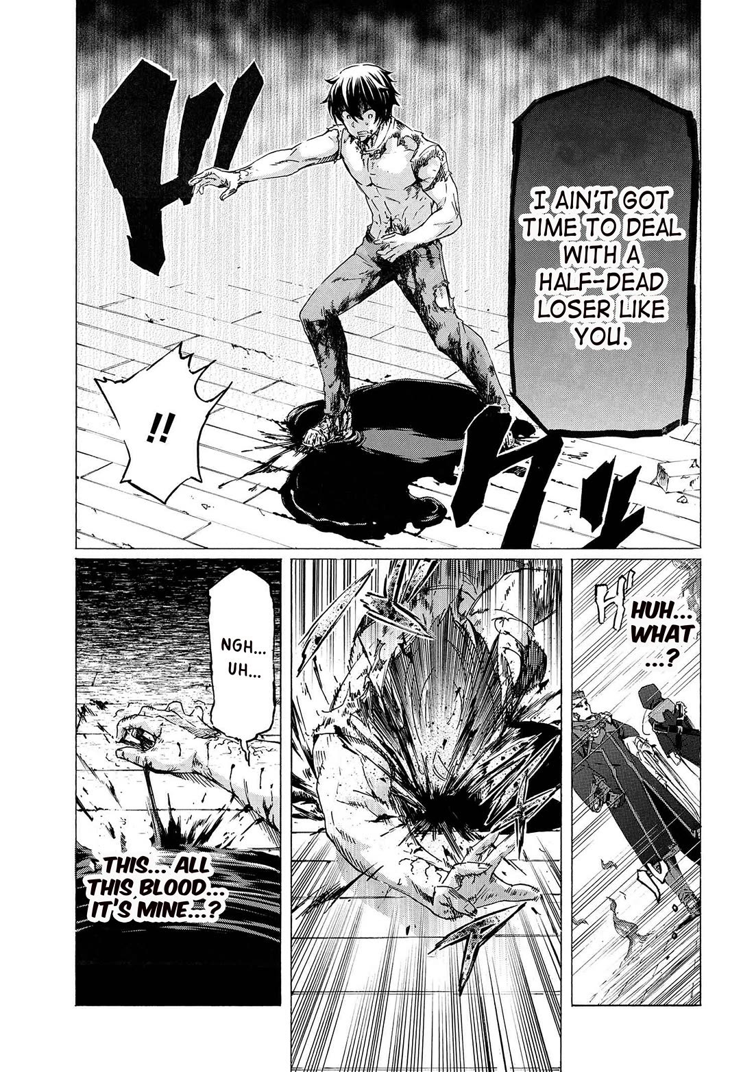 Ichioku-nen Button o Renda Shita Ore wa, Kizuitara Saikyou ni Natteita Chapter 29.2 page 18 - Chapter 29.2