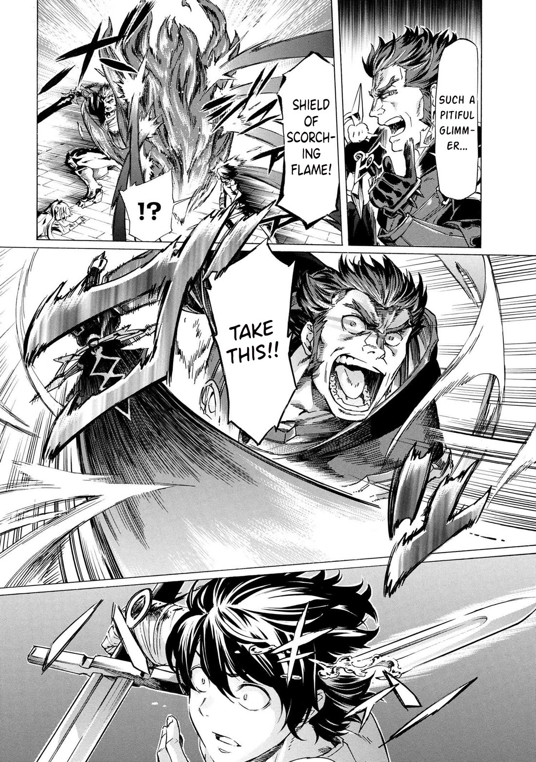 Ichioku-nen Button o Renda Shita Ore wa, Kizuitara Saikyou ni Natteita Chapter 29.2 page 4 - Chapter 29.2