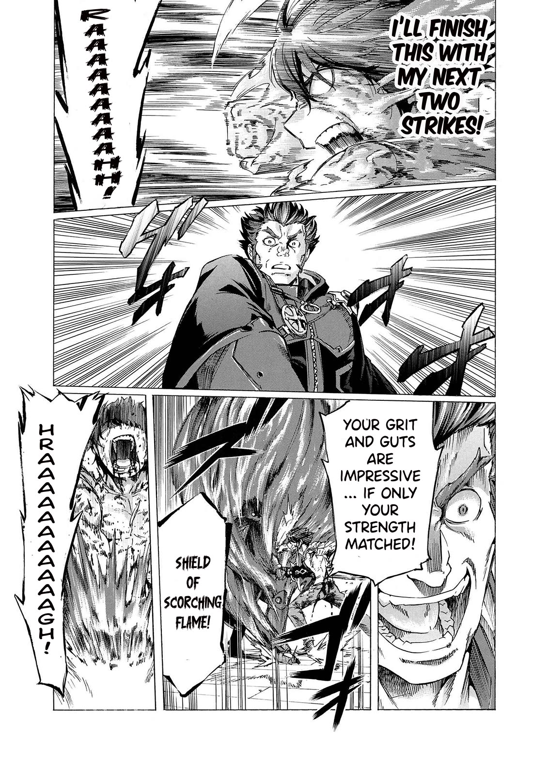 Ichioku-nen Button o Renda Shita Ore wa, Kizuitara Saikyou ni Natteita Chapter 29.2 page 6 - Chapter 29.2