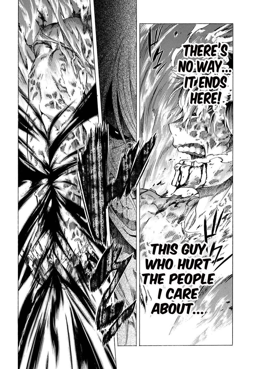 Ichioku-nen Button o Renda Shita Ore wa, Kizuitara Saikyou ni Natteita Chapter 29.2 page 7 - Chapter 29.2