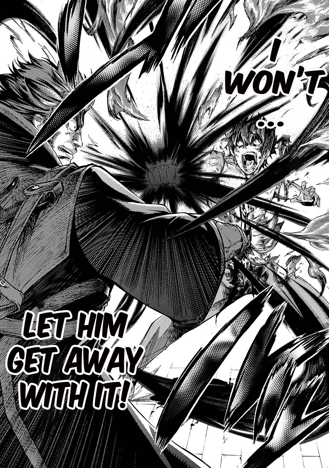 Ichioku-nen Button o Renda Shita Ore wa, Kizuitara Saikyou ni Natteita Chapter 29.2 page 8 - Chapter 29.2
