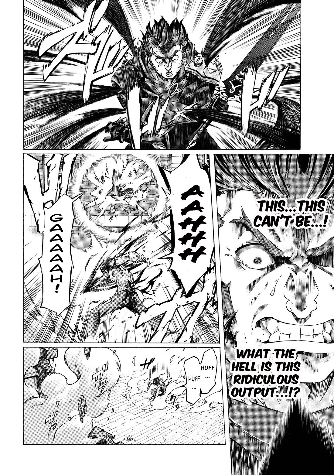 Ichioku-nen Button o Renda Shita Ore wa, Kizuitara Saikyou ni Natteita Chapter 29.2 page 9 - Chapter 29.2