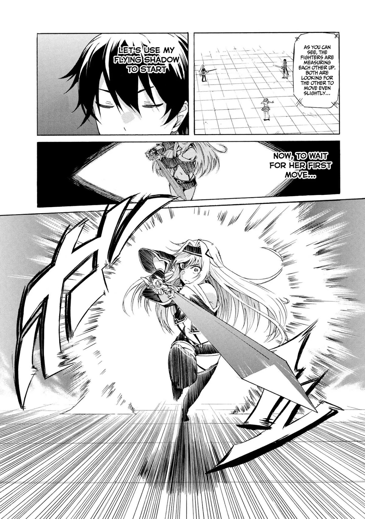 Ichioku-nen Button o Renda Shita Ore wa, Kizuitara Saikyou ni Natteita Chapter 3.1 page 10 - Chapter 3.1