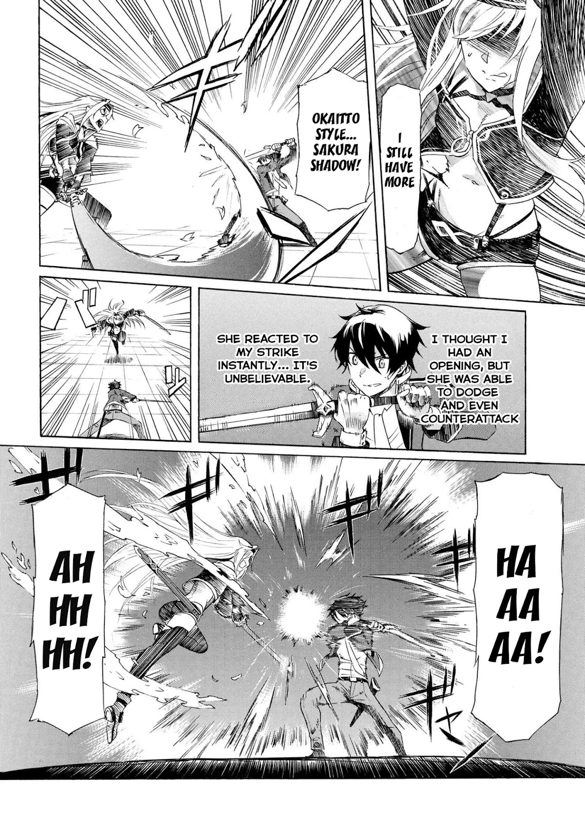 Ichioku-nen Button o Renda Shita Ore wa, Kizuitara Saikyou ni Natteita Chapter 3.1 page 13 - Chapter 3.1