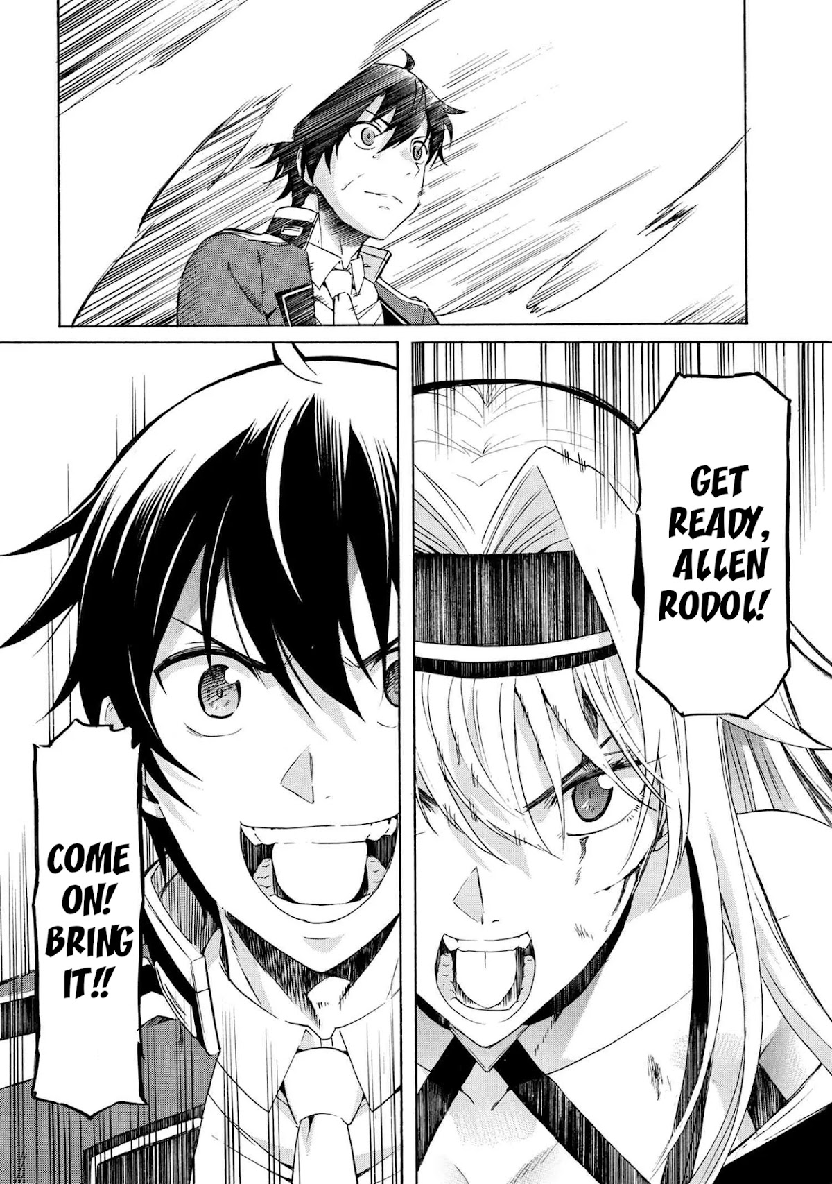 Ichioku-nen Button o Renda Shita Ore wa, Kizuitara Saikyou ni Natteita Chapter 3.1 page 17 - Chapter 3.1