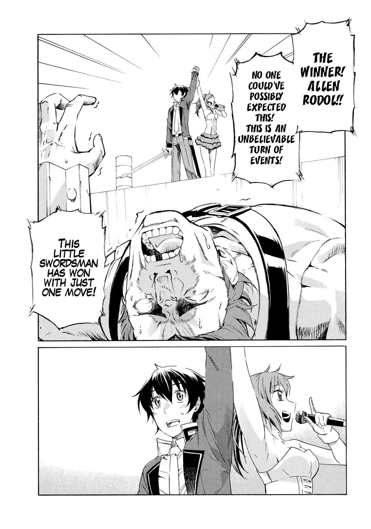 Ichioku-nen Button o Renda Shita Ore wa, Kizuitara Saikyou ni Natteita Chapter 3.1 page 2 - Chapter 3.1