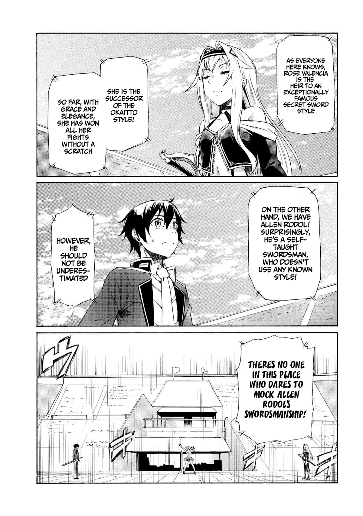 Ichioku-nen Button o Renda Shita Ore wa, Kizuitara Saikyou ni Natteita Chapter 3.1 page 6 - Chapter 3.1