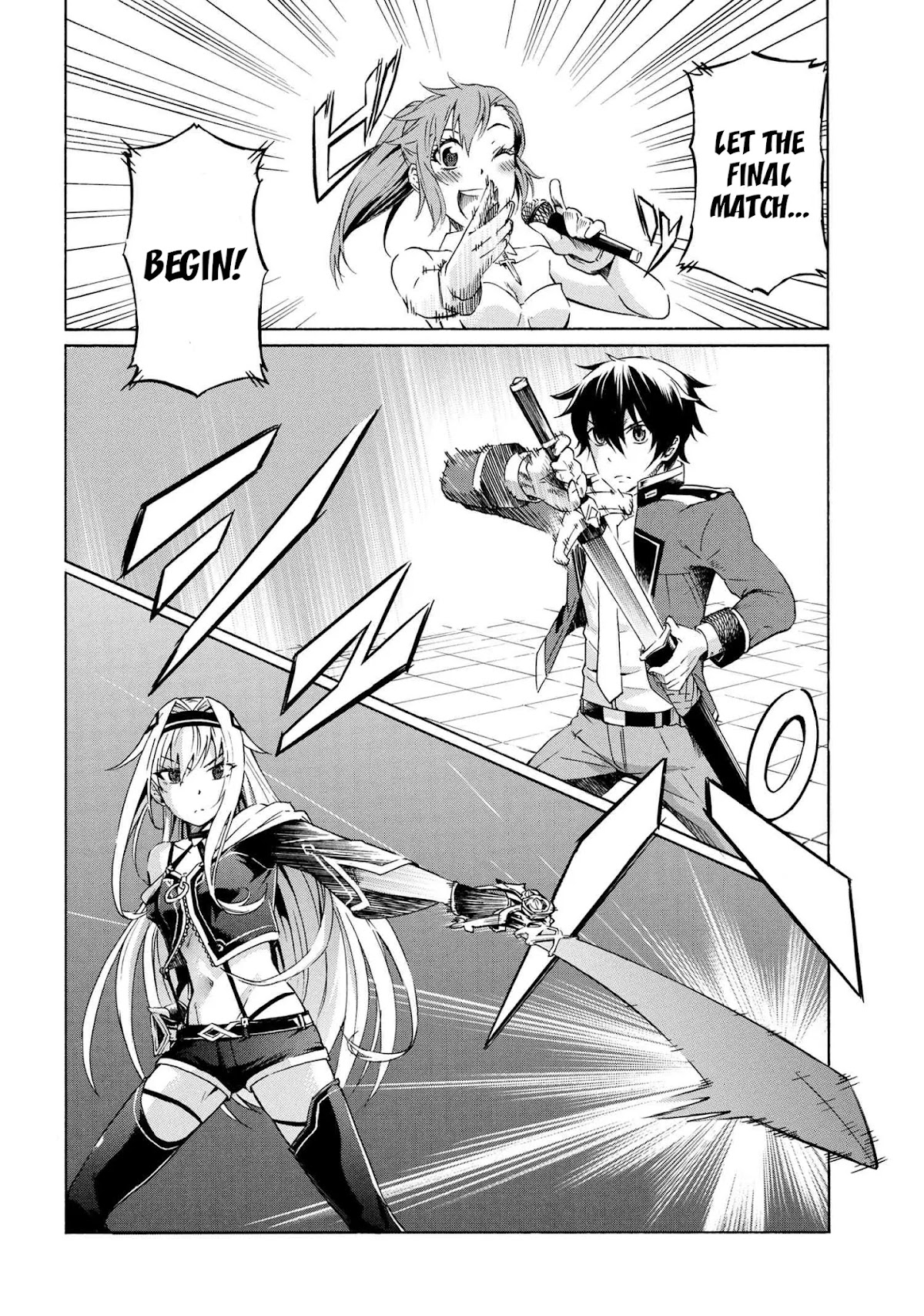Ichioku-nen Button o Renda Shita Ore wa, Kizuitara Saikyou ni Natteita Chapter 3.1 page 9 - Chapter 3.1