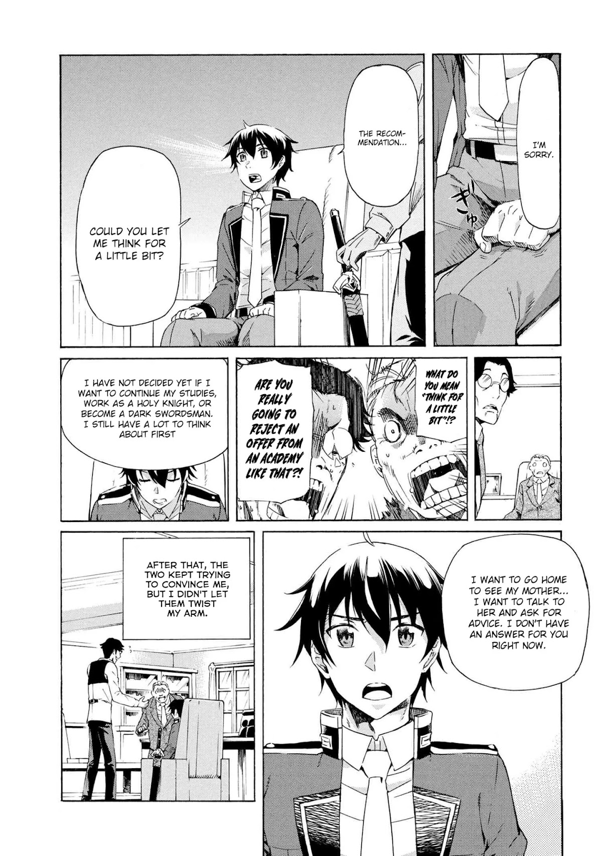 Ichioku-nen Button o Renda Shita Ore wa, Kizuitara Saikyou ni Natteita Chapter 3.2 page 11 - Chapter 3.2