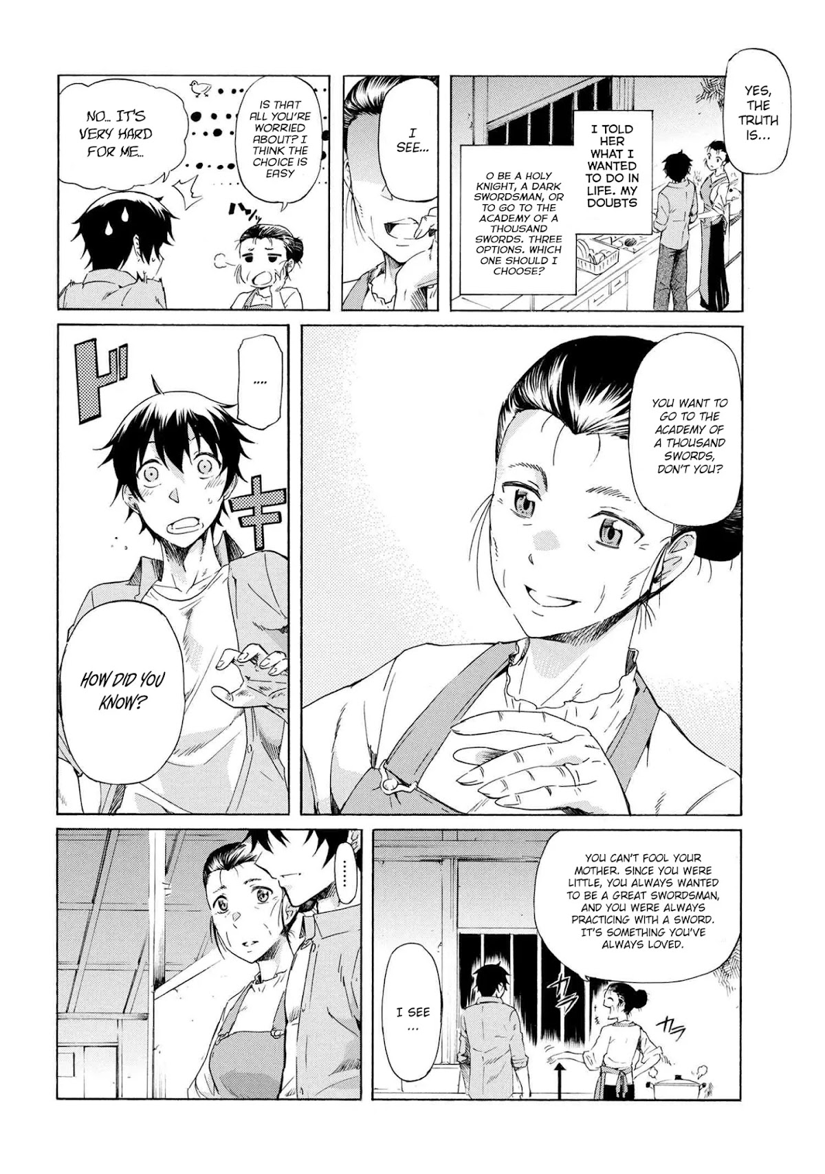 Ichioku-nen Button o Renda Shita Ore wa, Kizuitara Saikyou ni Natteita Chapter 3.2 page 18 - Chapter 3.2