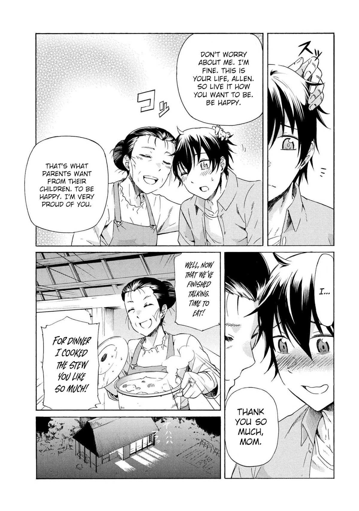 Ichioku-nen Button o Renda Shita Ore wa, Kizuitara Saikyou ni Natteita Chapter 3.2 page 19 - Chapter 3.2