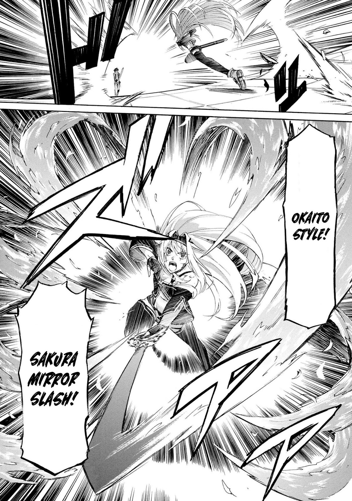 Ichioku-nen Button o Renda Shita Ore wa, Kizuitara Saikyou ni Natteita Chapter 3.2 page 2 - Chapter 3.2