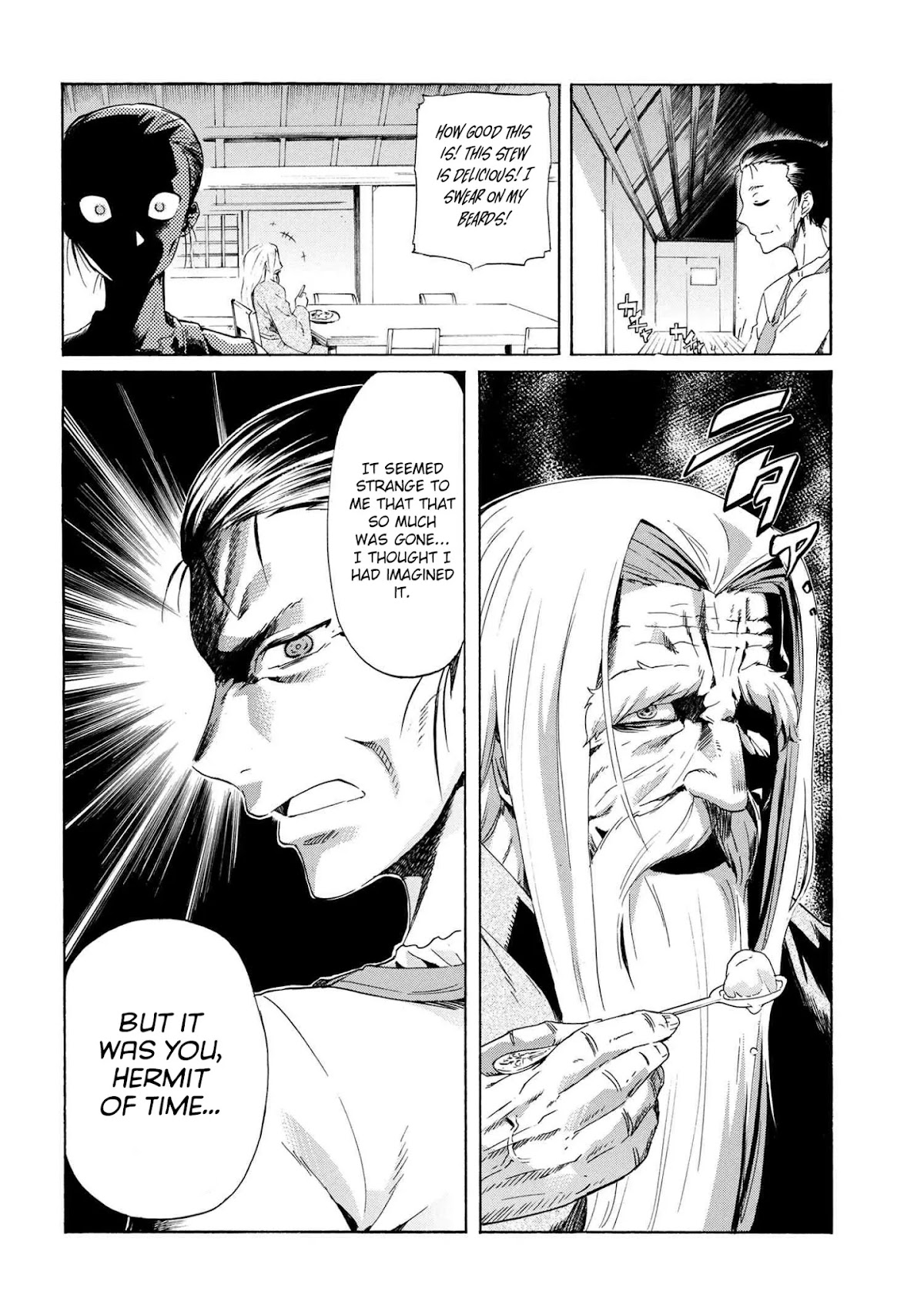 Ichioku-nen Button o Renda Shita Ore wa, Kizuitara Saikyou ni Natteita Chapter 3.2 page 20 - Chapter 3.2