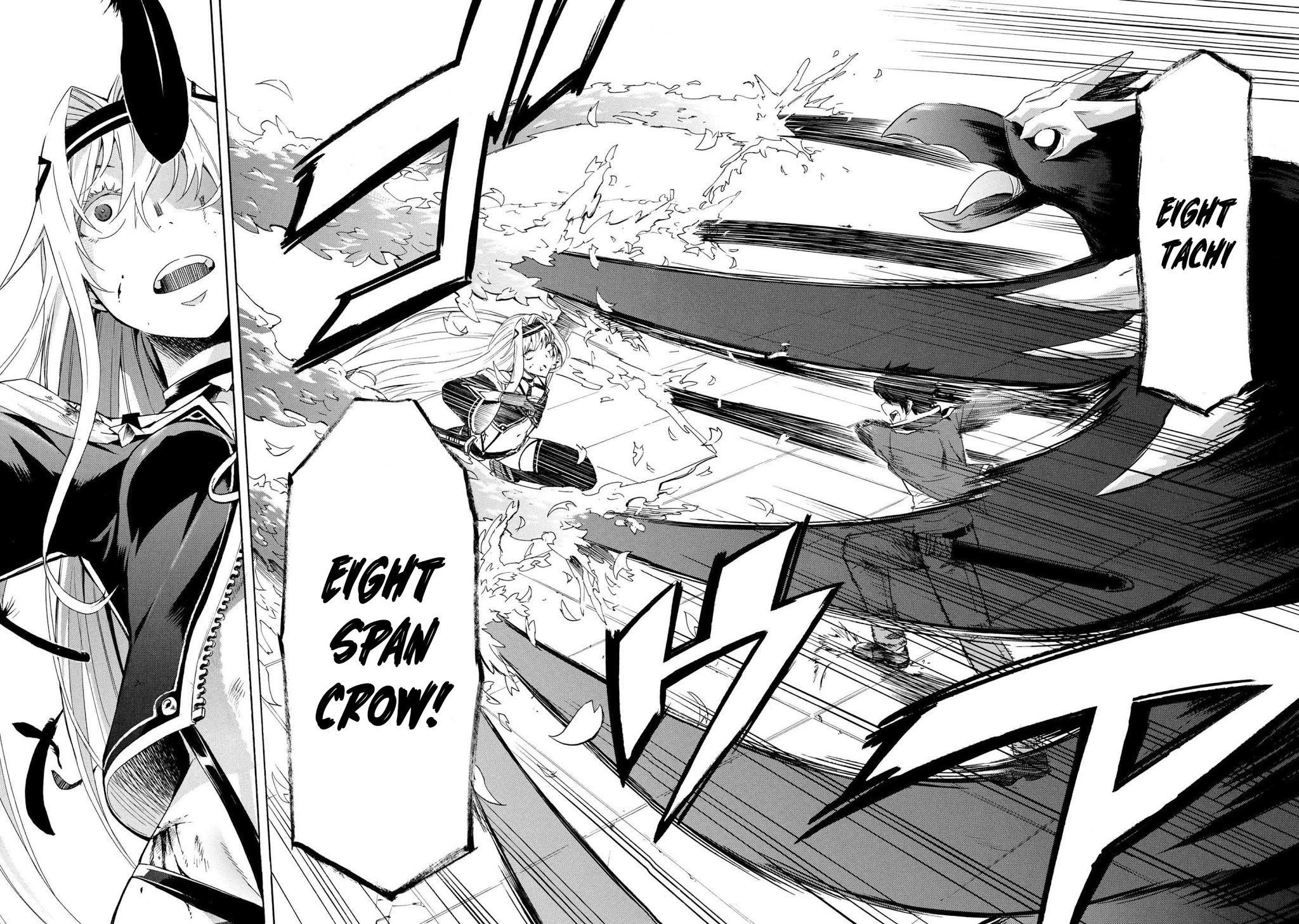 Ichioku-nen Button o Renda Shita Ore wa, Kizuitara Saikyou ni Natteita Chapter 3.2 page 5 - Chapter 3.2