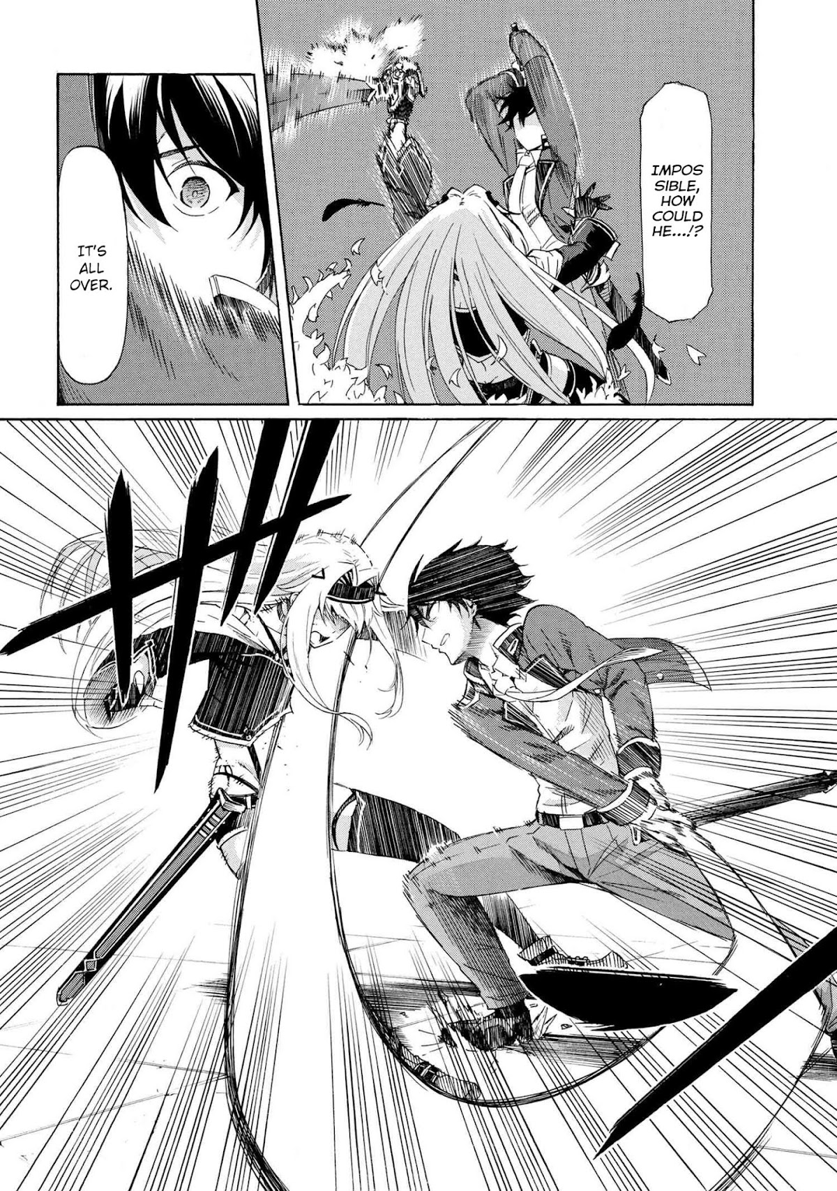 Ichioku-nen Button o Renda Shita Ore wa, Kizuitara Saikyou ni Natteita Chapter 3.2 page 6 - Chapter 3.2