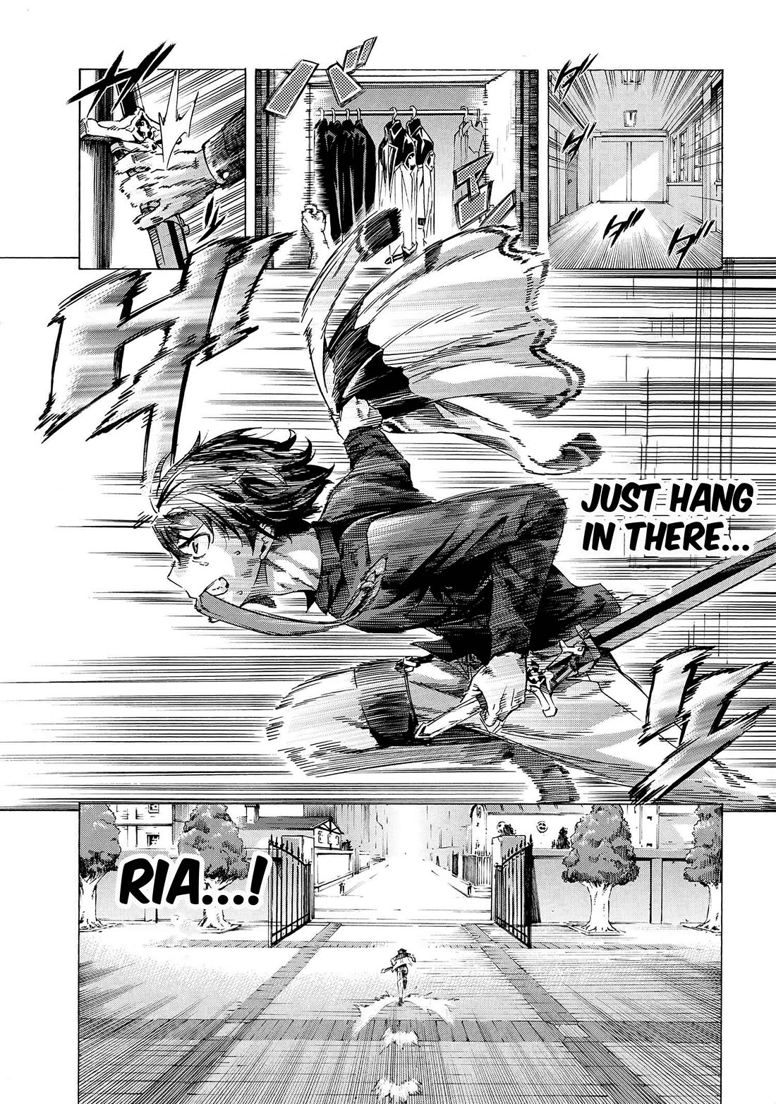 Ichioku-nen Button o Renda Shita Ore wa, Kizuitara Saikyou ni Natteita Chapter 30.1 page 10 - Chapter 30.1