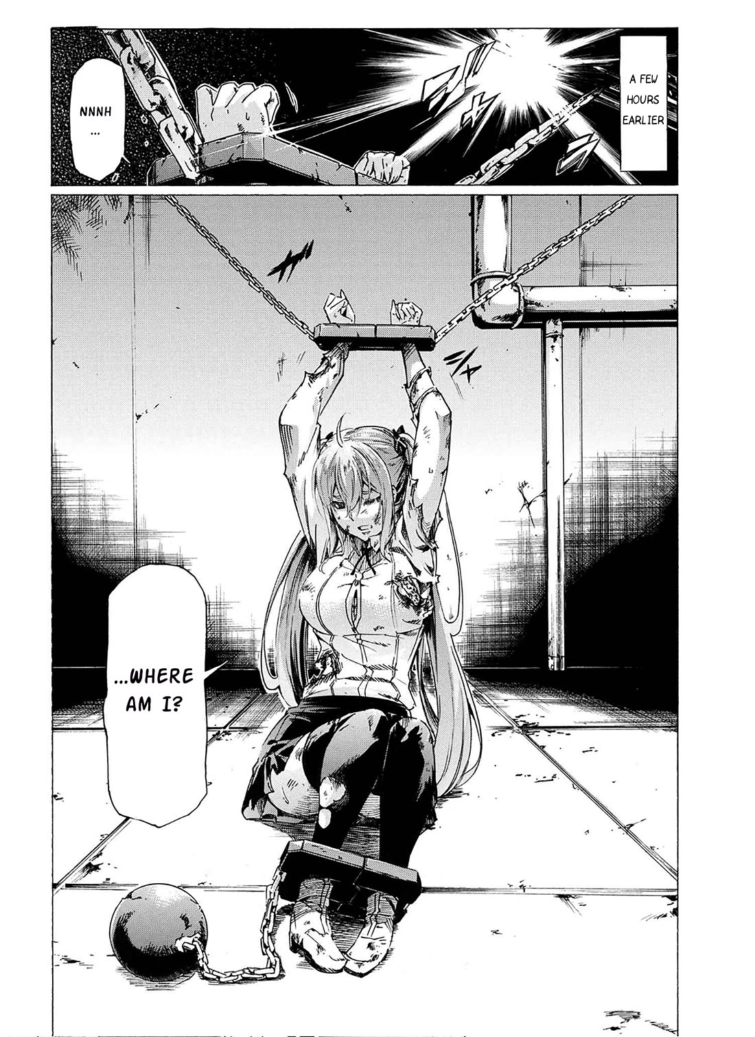 Ichioku-nen Button o Renda Shita Ore wa, Kizuitara Saikyou ni Natteita Chapter 30.1 page 11 - Chapter 30.1