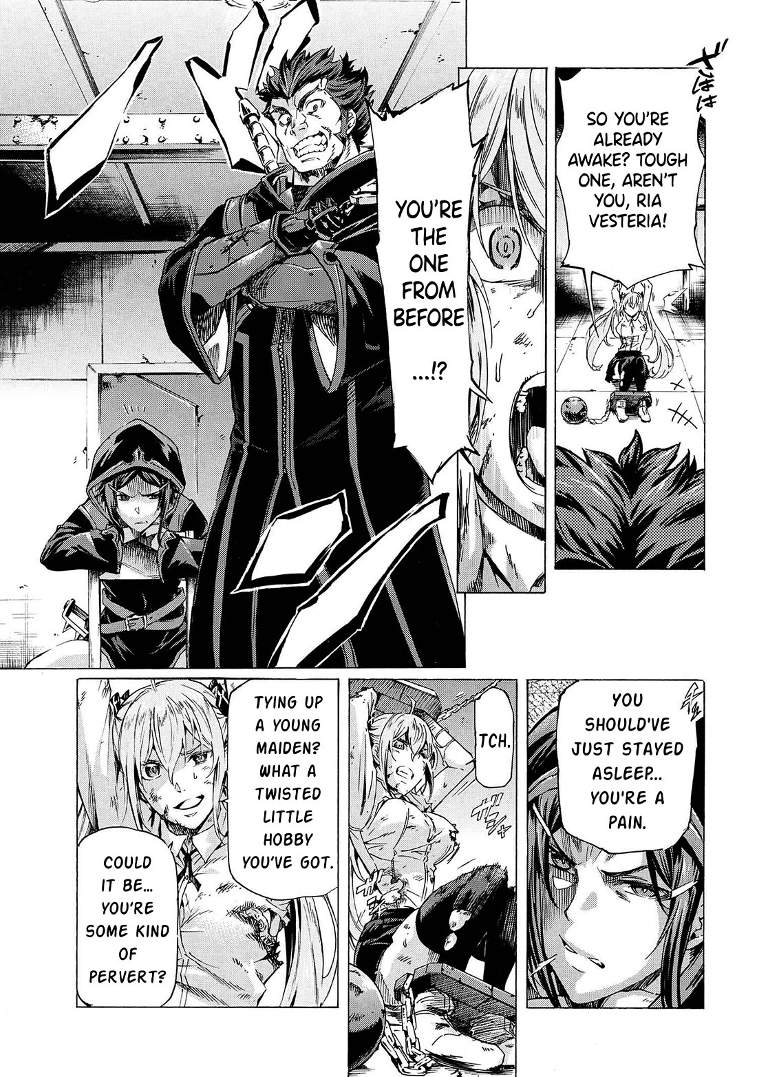 Ichioku-nen Button o Renda Shita Ore wa, Kizuitara Saikyou ni Natteita Chapter 30.1 page 12 - Chapter 30.1