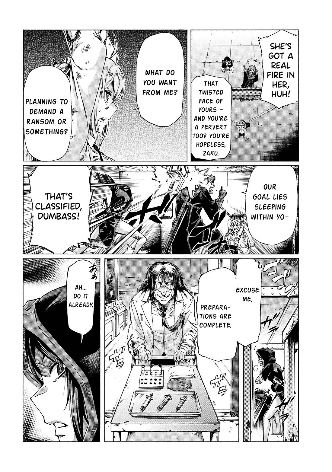 Ichioku-nen Button o Renda Shita Ore wa, Kizuitara Saikyou ni Natteita Chapter 30.1 page 13 - Chapter 30.1