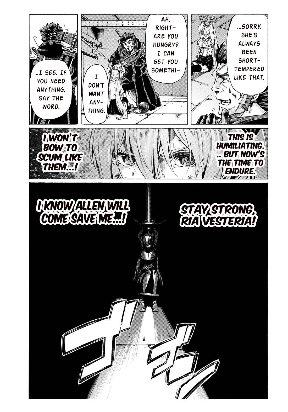 Ichioku-nen Button o Renda Shita Ore wa, Kizuitara Saikyou ni Natteita Chapter 30.1 page 16 - Chapter 30.1
