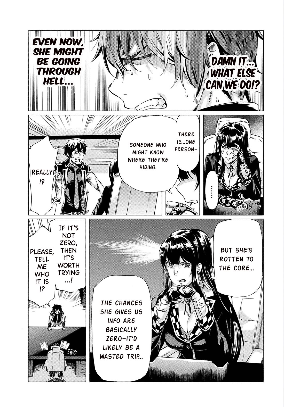 Ichioku-nen Button o Renda Shita Ore wa, Kizuitara Saikyou ni Natteita Chapter 30.1 page 18 - Chapter 30.1