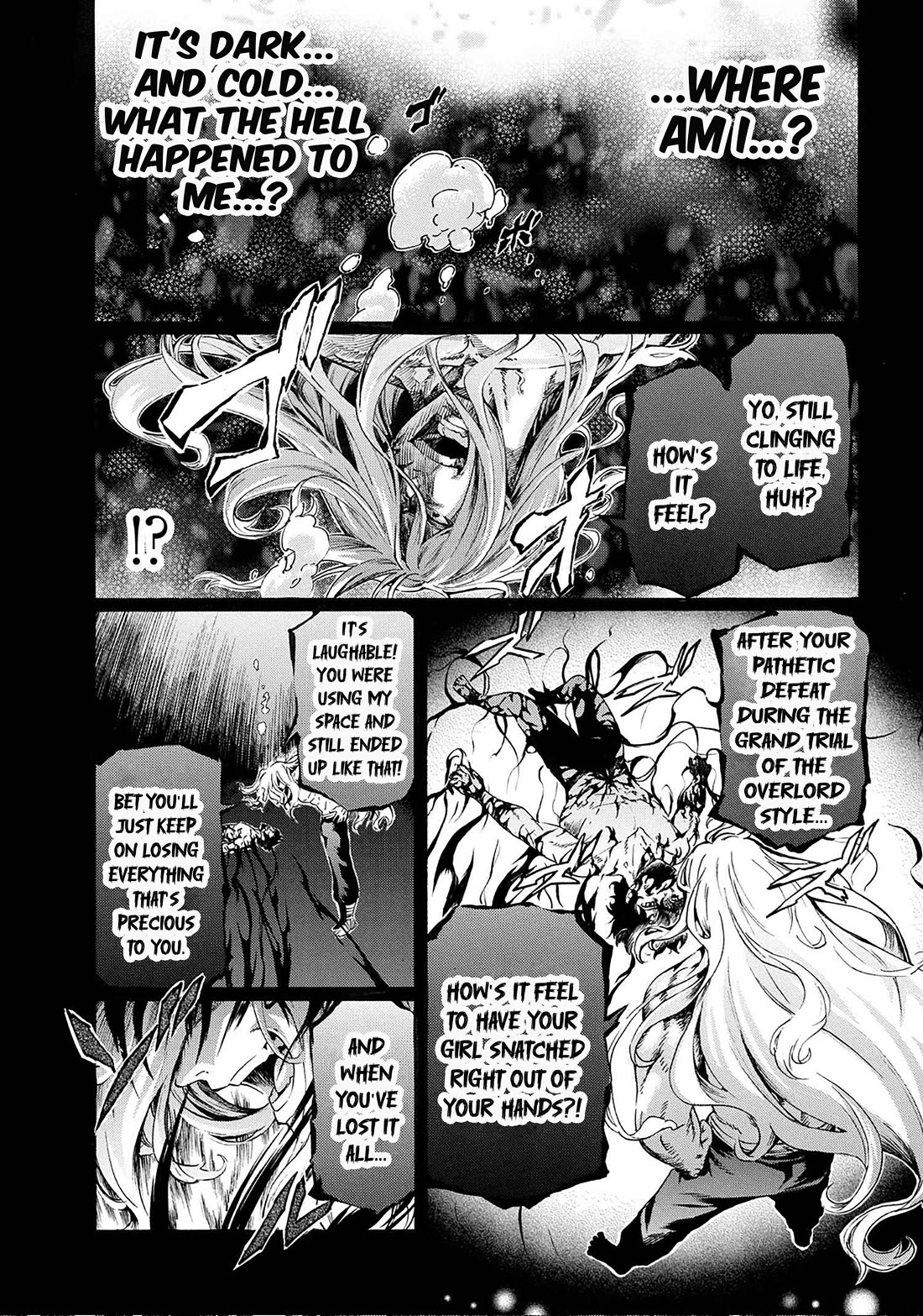Ichioku-nen Button o Renda Shita Ore wa, Kizuitara Saikyou ni Natteita Chapter 30.1 page 2 - Chapter 30.1