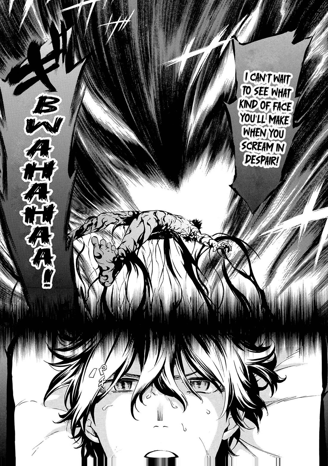 Ichioku-nen Button o Renda Shita Ore wa, Kizuitara Saikyou ni Natteita Chapter 30.1 page 3 - Chapter 30.1