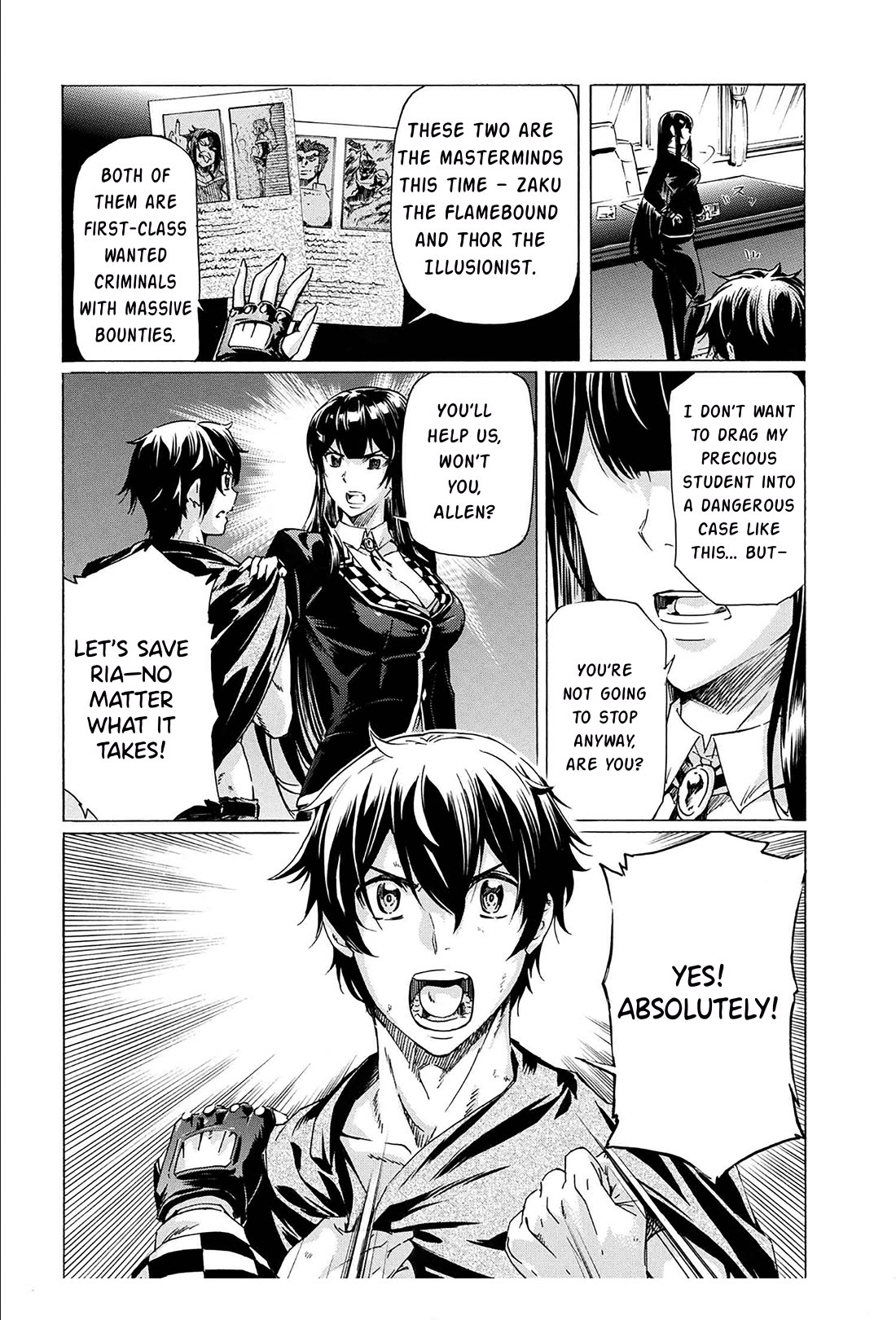 Ichioku-nen Button o Renda Shita Ore wa, Kizuitara Saikyou ni Natteita Chapter 30.1 page 9 - Chapter 30.1