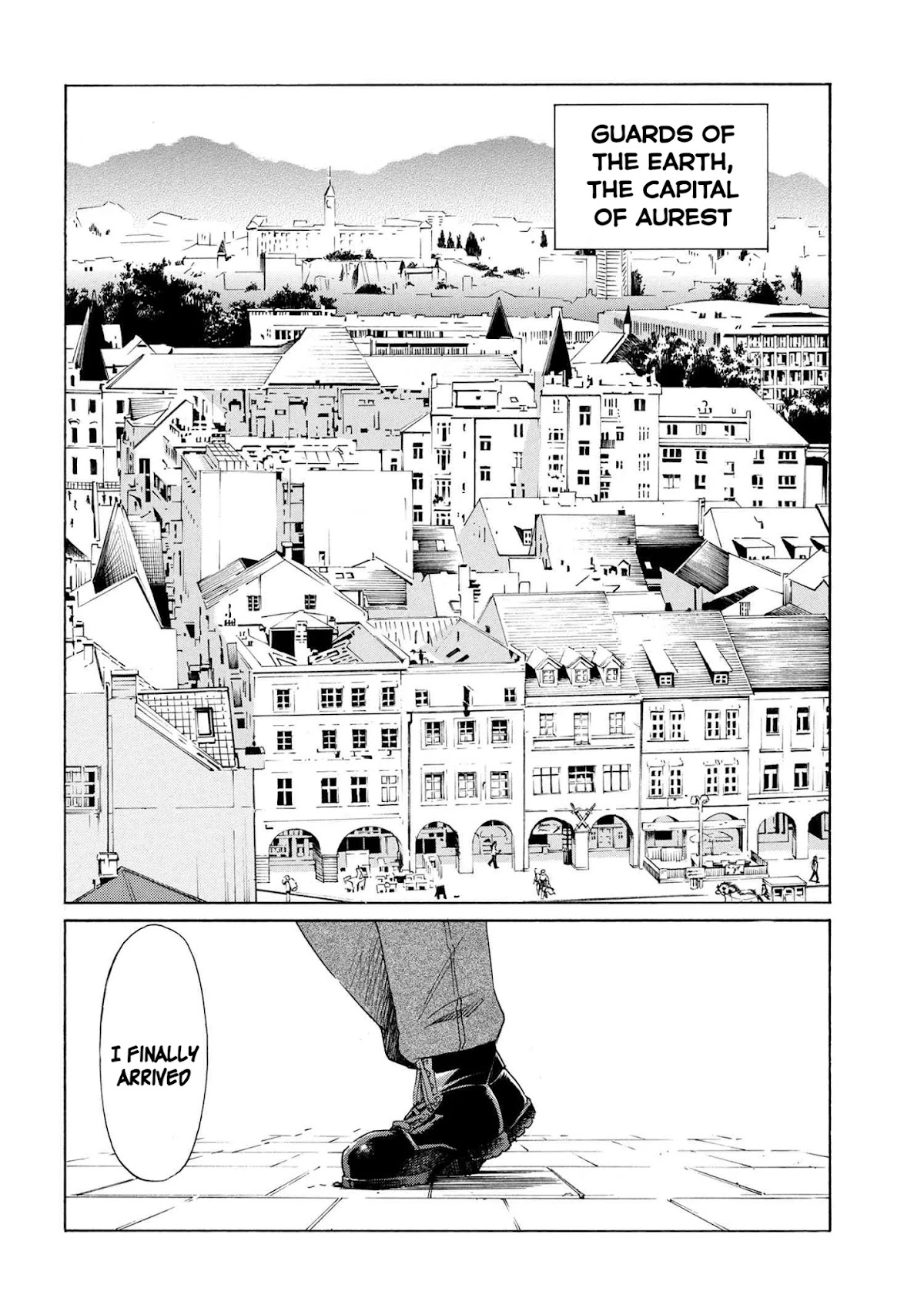 Ichioku-nen Button o Renda Shita Ore wa, Kizuitara Saikyou ni Natteita Chapter 4.1 page 15 - Chapter 4.1