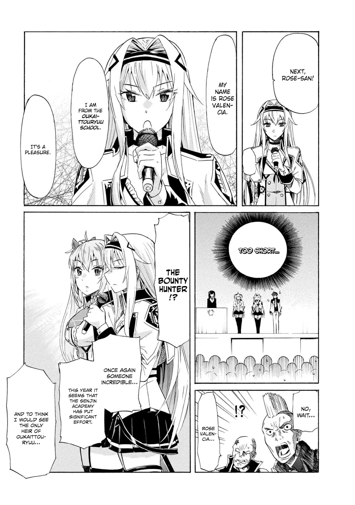Ichioku-nen Button o Renda Shita Ore wa, Kizuitara Saikyou ni Natteita Chapter 4.2 page 10 - Chapter 4.2