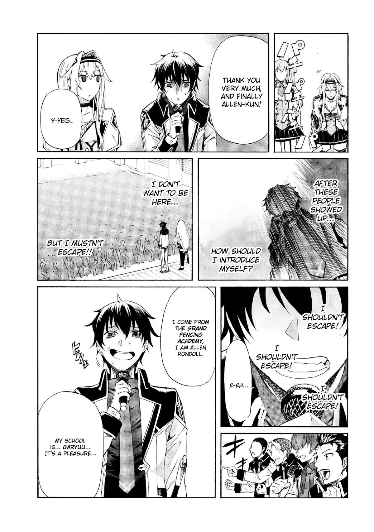 Ichioku-nen Button o Renda Shita Ore wa, Kizuitara Saikyou ni Natteita Chapter 4.2 page 11 - Chapter 4.2