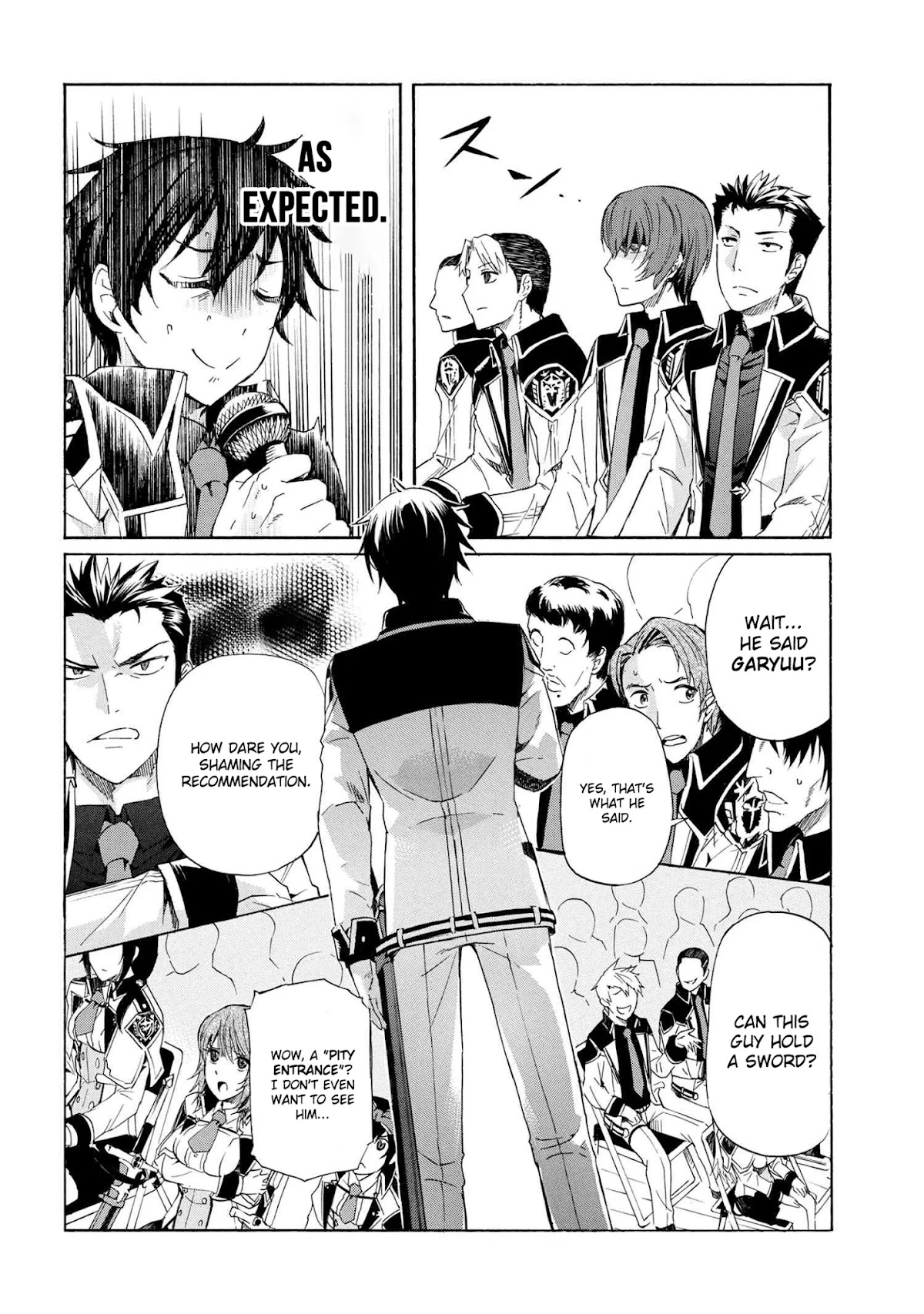 Ichioku-nen Button o Renda Shita Ore wa, Kizuitara Saikyou ni Natteita Chapter 4.2 page 12 - Chapter 4.2