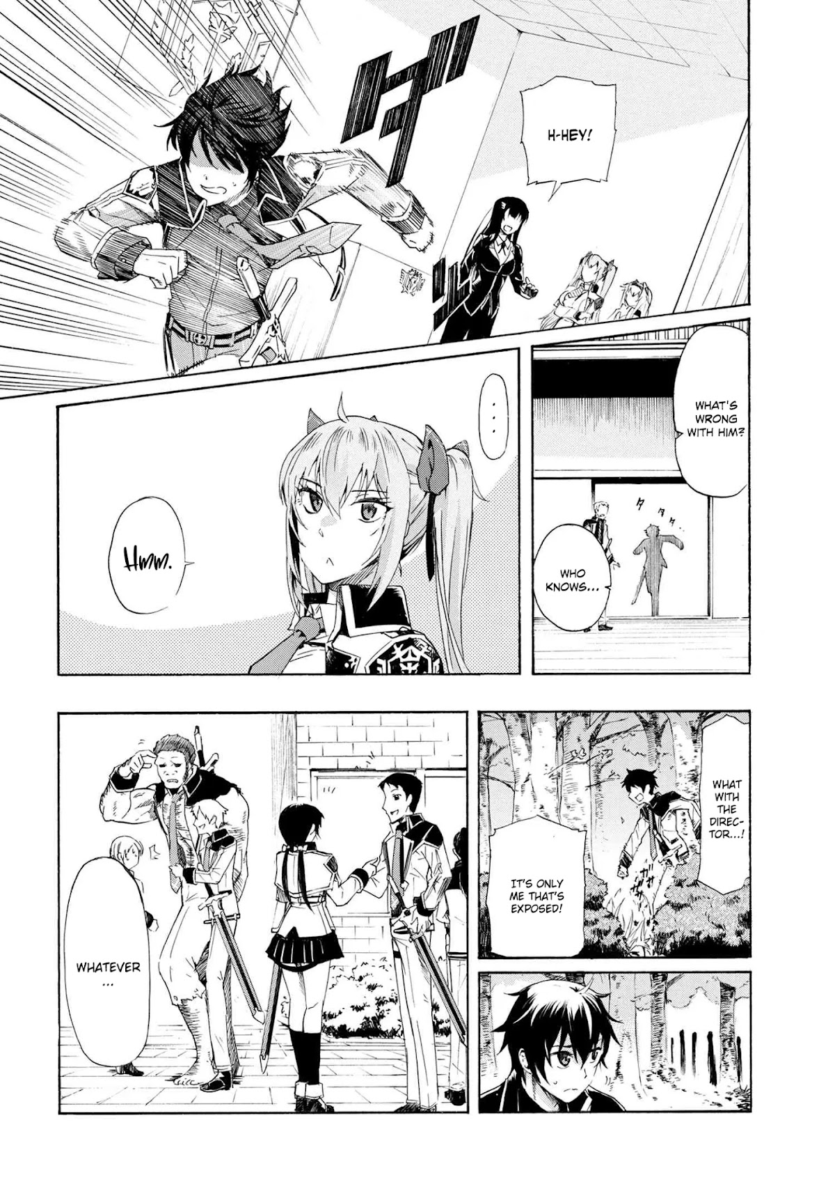 Ichioku-nen Button o Renda Shita Ore wa, Kizuitara Saikyou ni Natteita Chapter 4.2 page 14 - Chapter 4.2